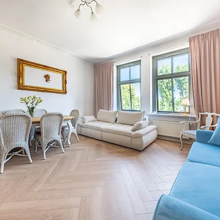 Porto Collection Apartment Sopot