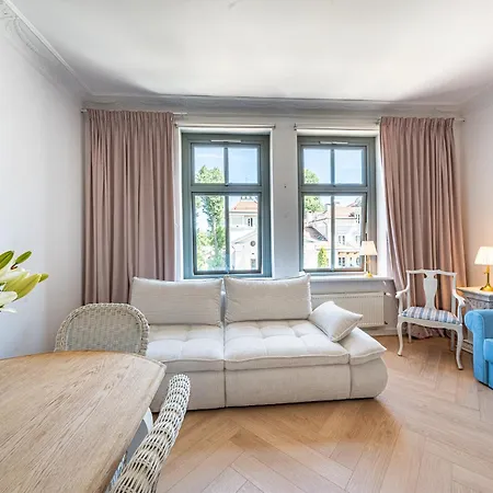 Apartment Porto Collection Sopot