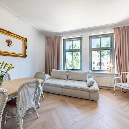 Porto Collection Apartment Sopot