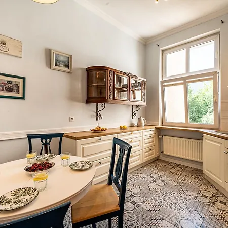 Apartment Porto Collection Sopot