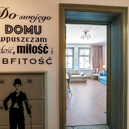 Porto Collection Апартаменты Сопот